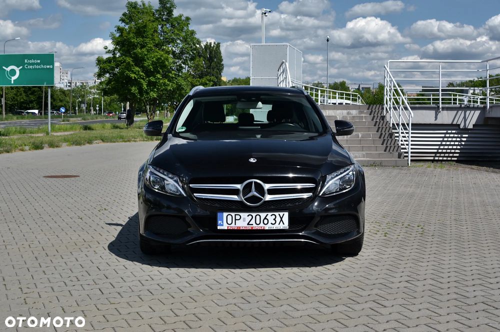 Mercedes-Benz Klasa C 180 7G-TRONIC Avantgarde - 11
