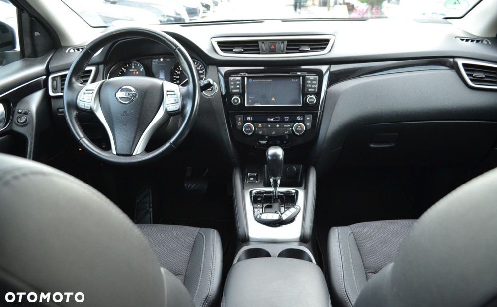 Nissan Qashqai 2015