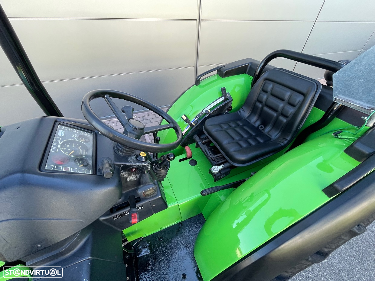 Deutz-Fahr Agrokid 25 4RM - 10