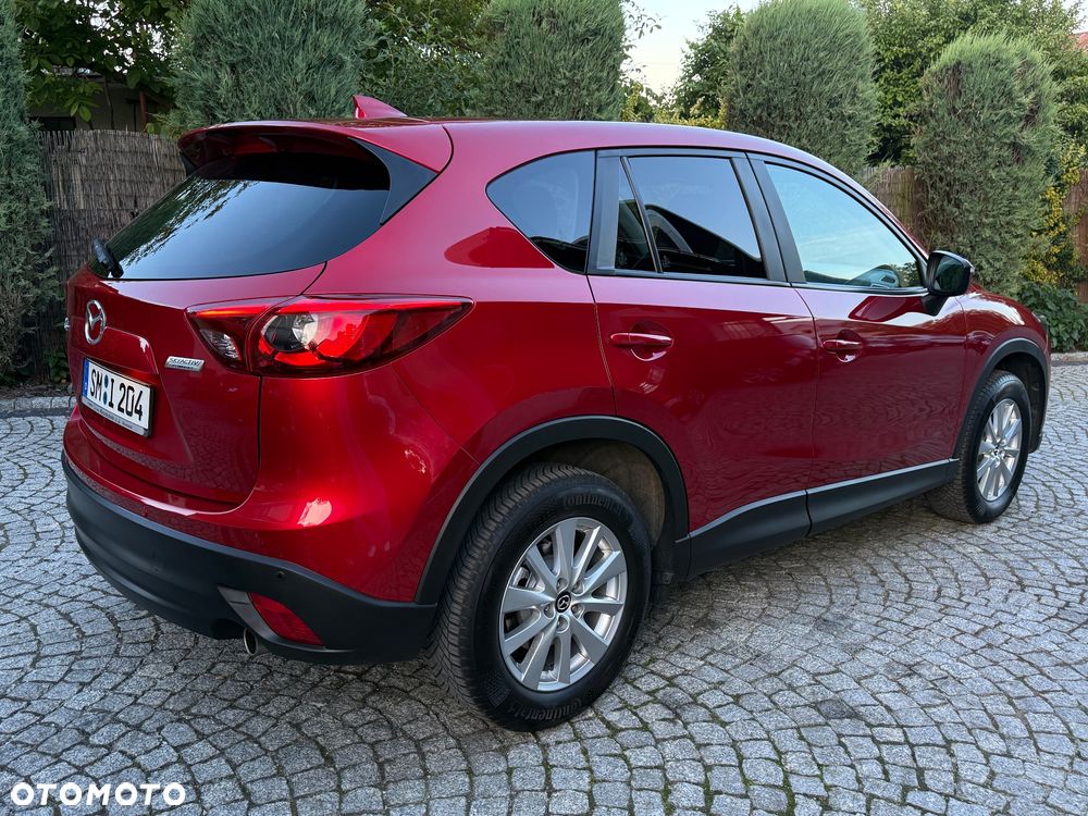 Mazda CX-5 SKYACTIV-G 165 Edition 100 - 5