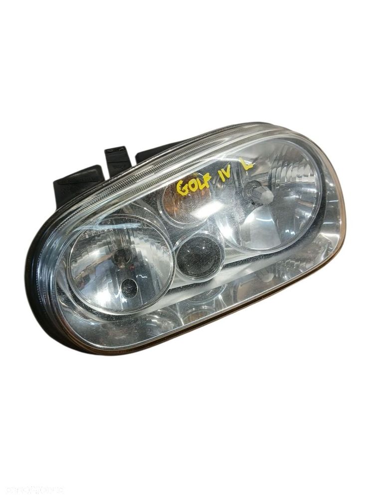 LAMPA LEWA PRZEDNIA PRZÓD VW GOLF IV 1J1941015C 67736930 - 2