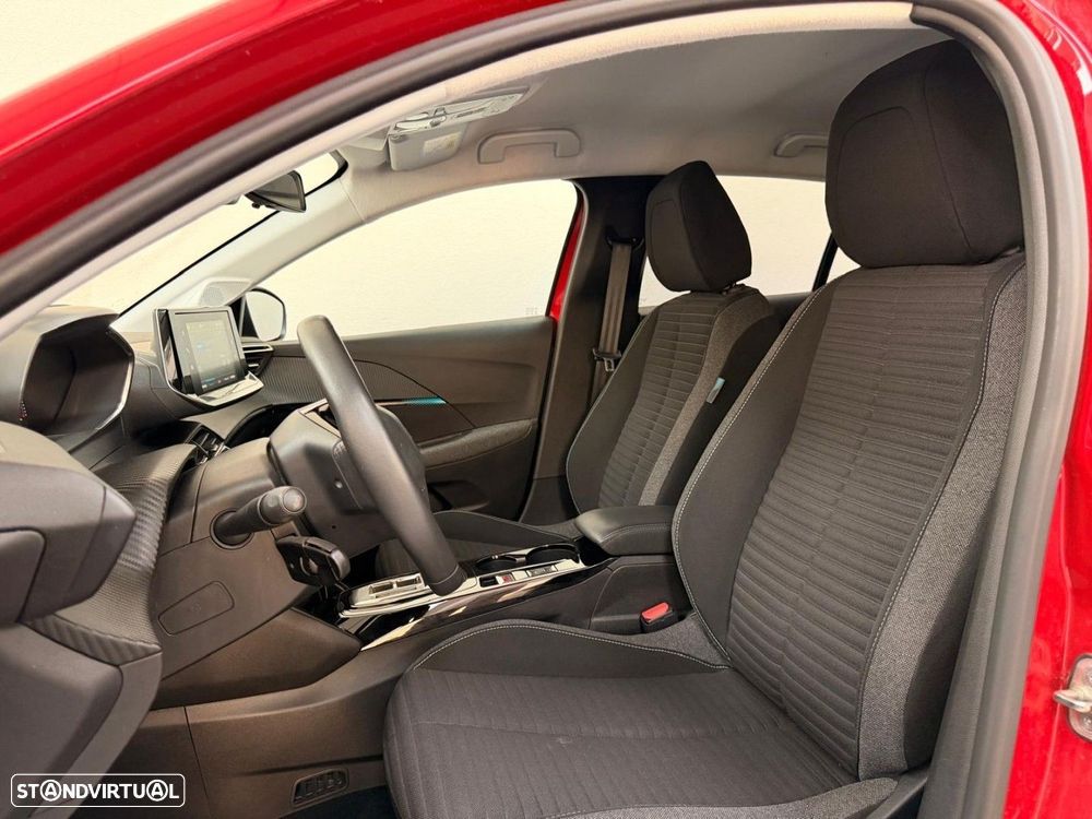 Peugeot e-208 50 kWh Style - 10