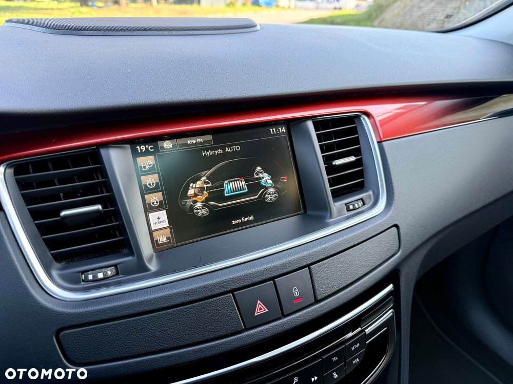 Peugeot 508 RXH 2.0 HDi HYbrid4 - 35