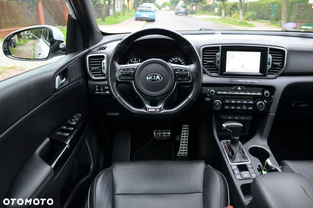 Kia Sportage - 26