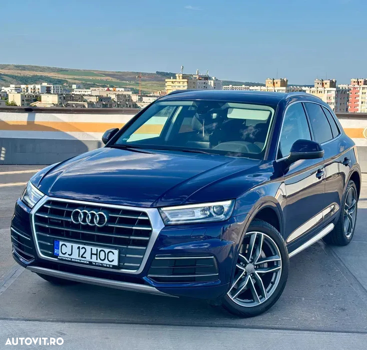 Audi Q5 2.0 40 TDI quattro S tronic Sport - 2