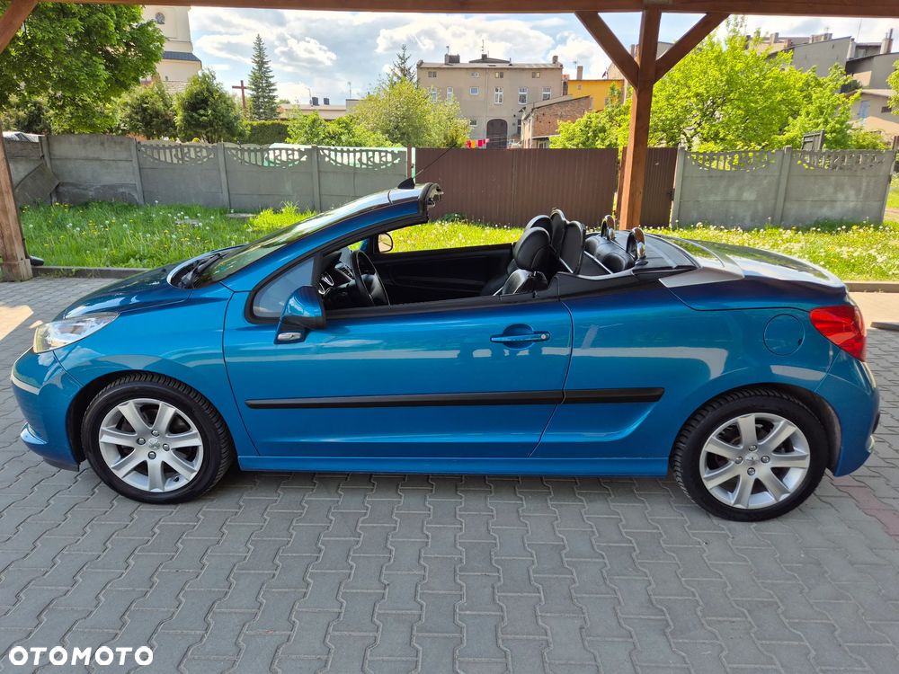 Peugeot 207 CC 120 VTi Premium - 14
