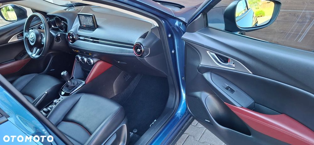 Mazda CX-3 SKYACTIV-G 120 FWD KIZOKU - 29