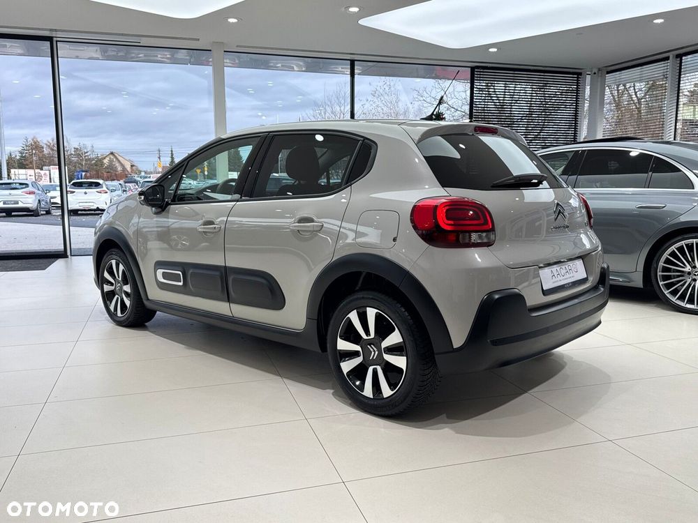Citroën C3 1.2 PureTech Max - 3