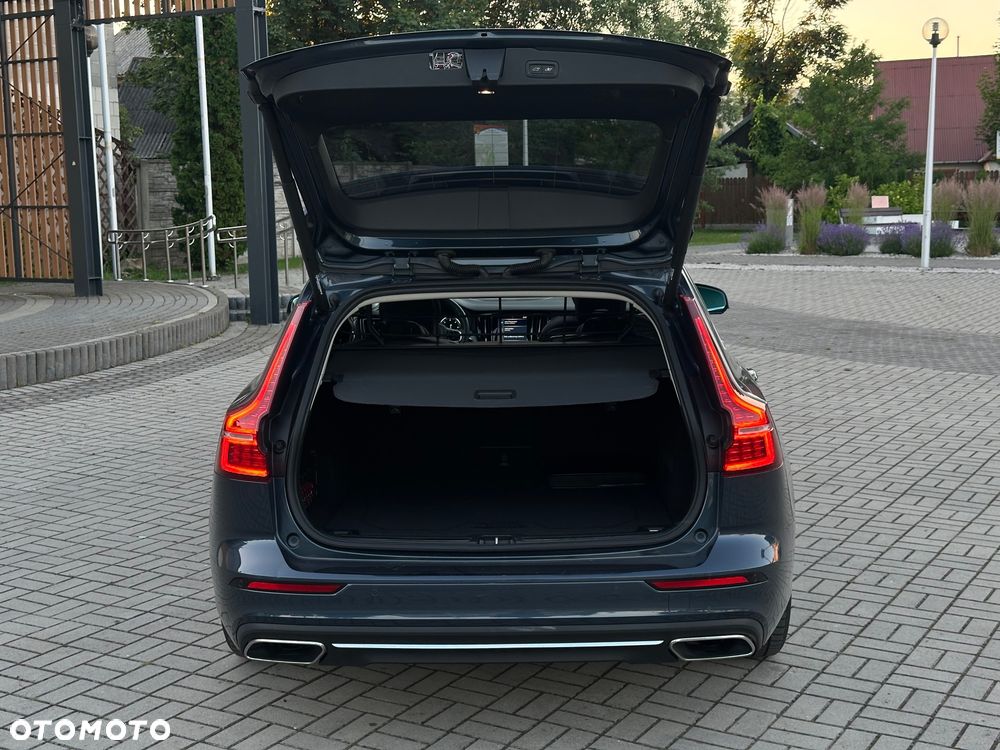 Volvo V60 D4 Inscription - 36