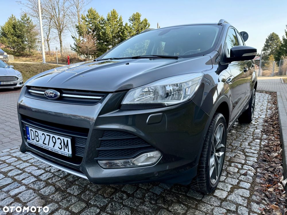 Ford Kuga 1.5 EcoBoost 2x4 Titanium