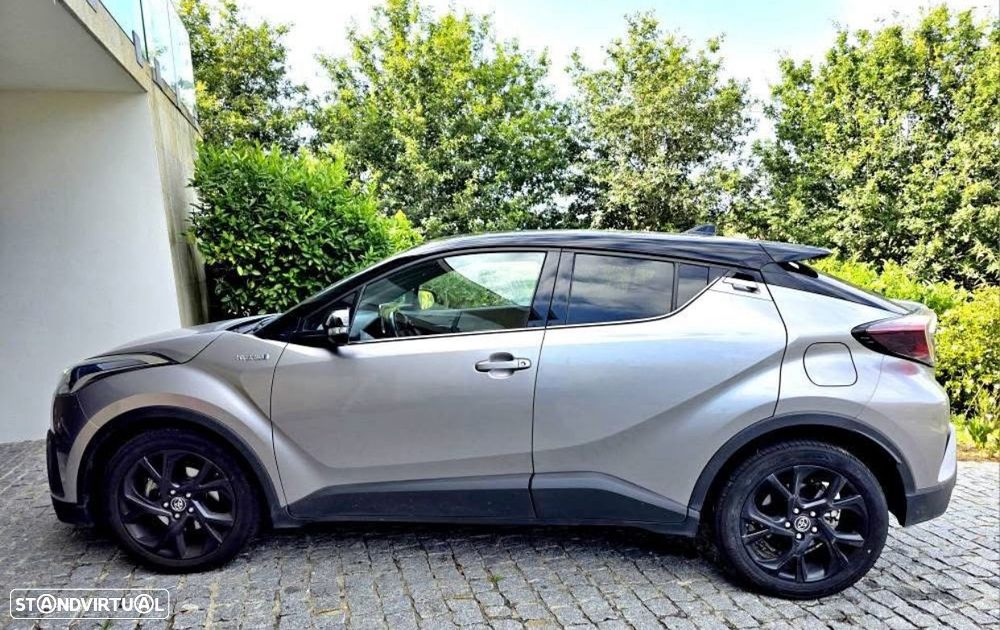 Toyota C-HR 1.8 Hybrid Exclusive - 2