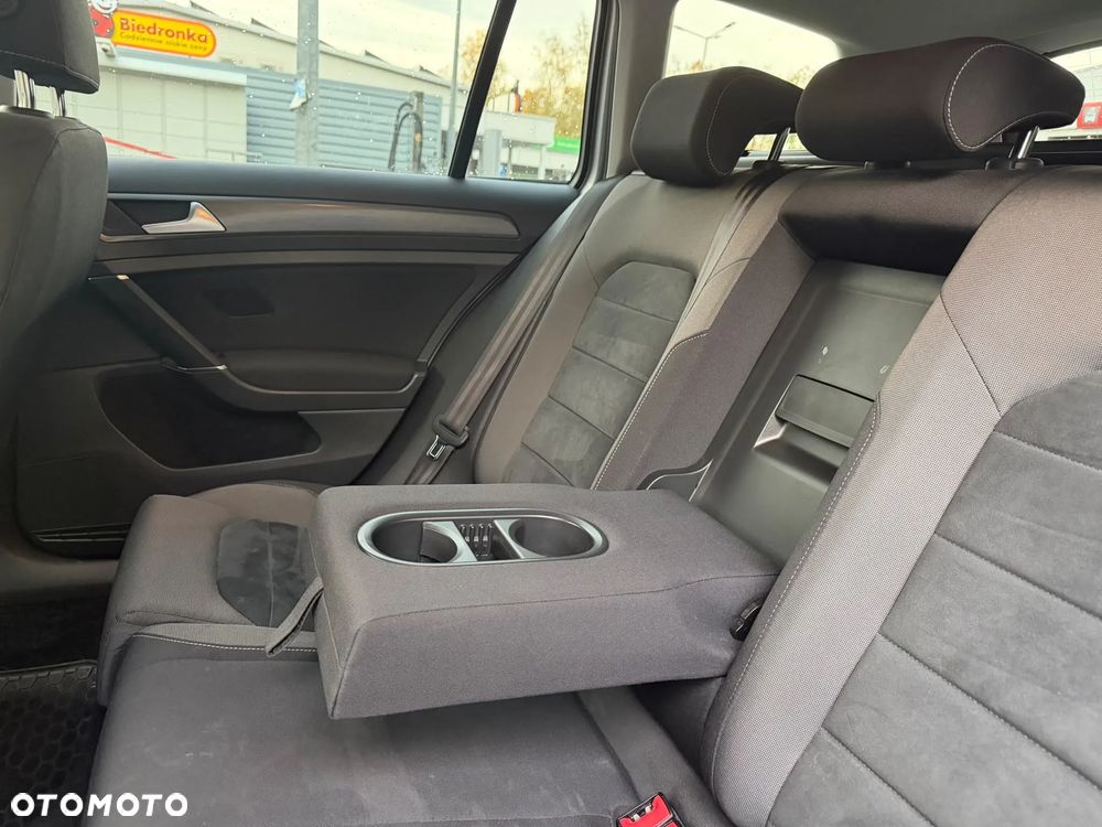 Volkswagen Golf 1.5 TSI BMT Evo Comfortline - 10