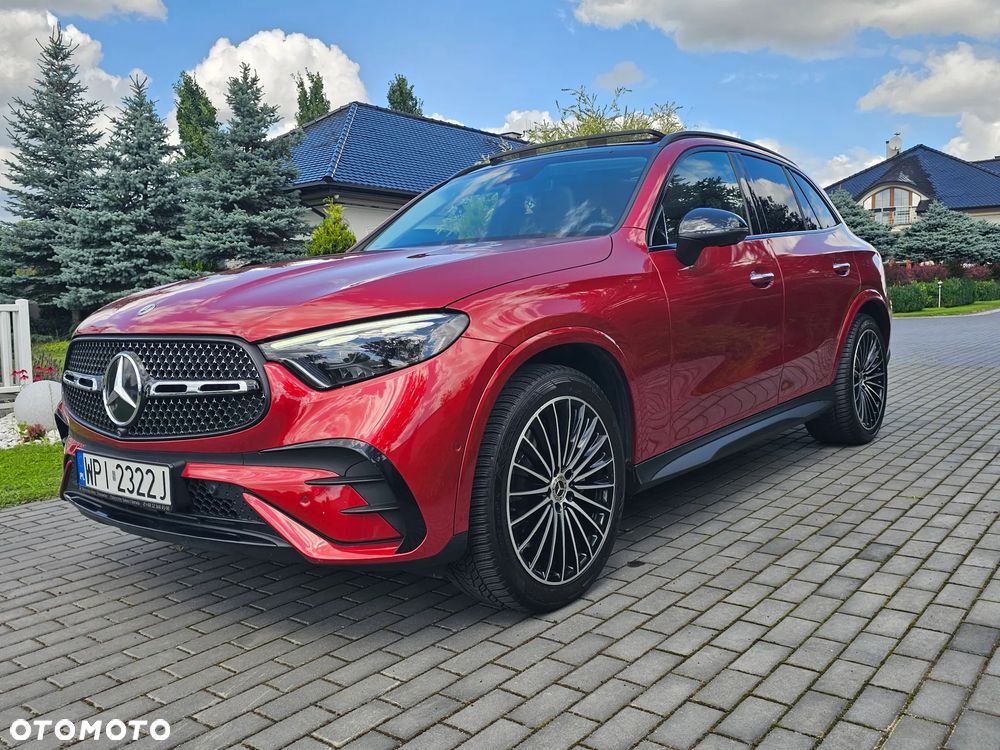 Mercedes-Benz GLC 220 d mHEV 4-Matic AMG Line - 16