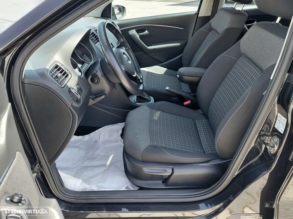 VW Polo 1.2 TSi Alive! DSG - 4