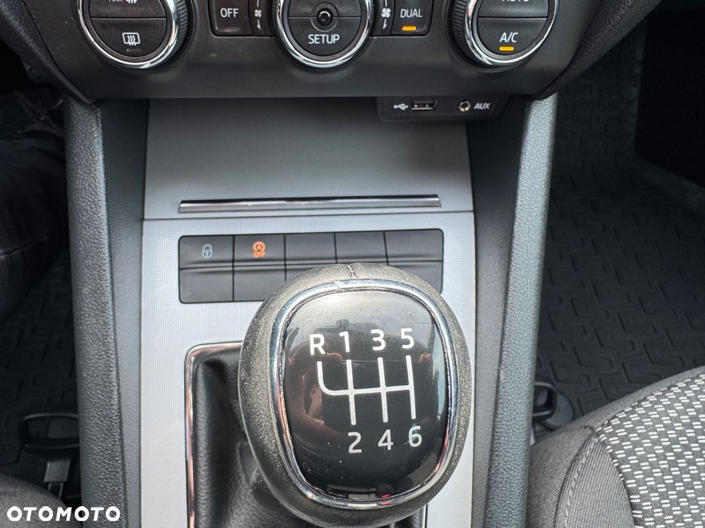 Skoda Octavia 1.2 TSI Elegance - 12