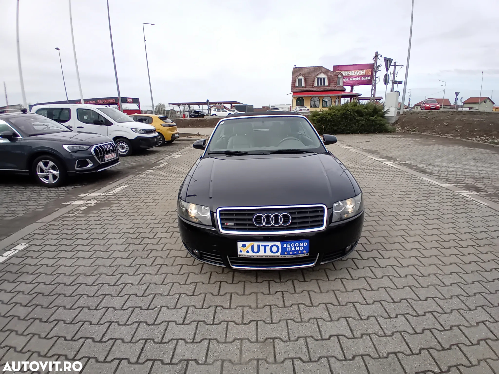 Audi A4 - 4