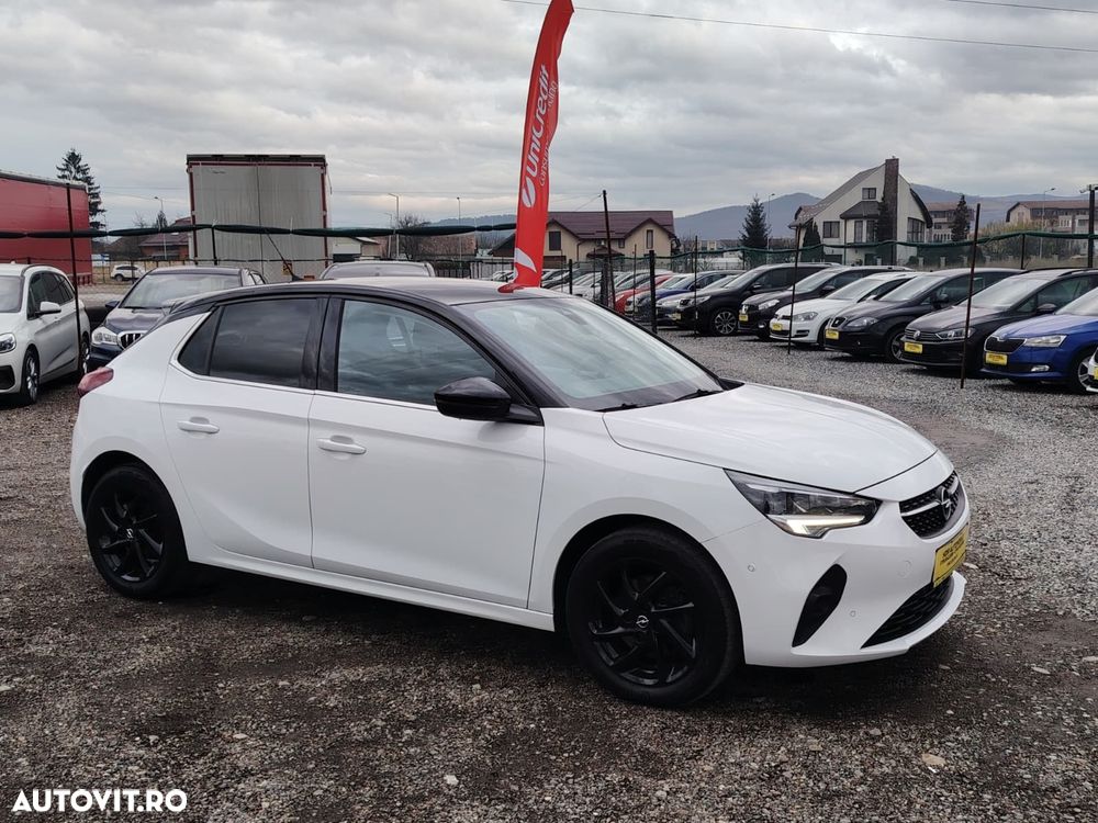 Opel Corsa 1.2 Direct Injection Turbo Start/Stop Ultimate - 16