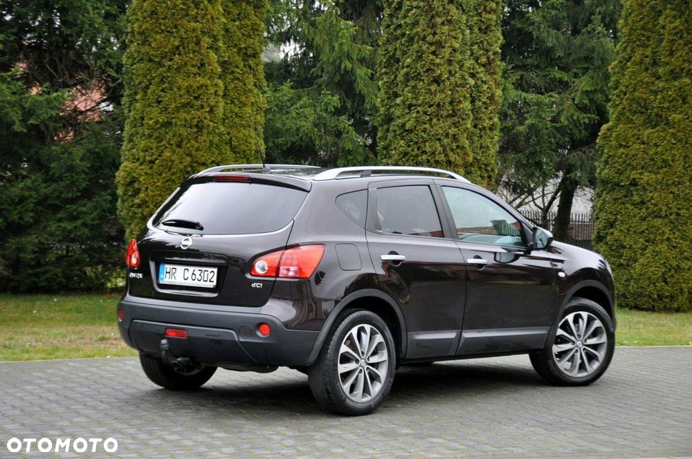 Nissan Qashqai - 5