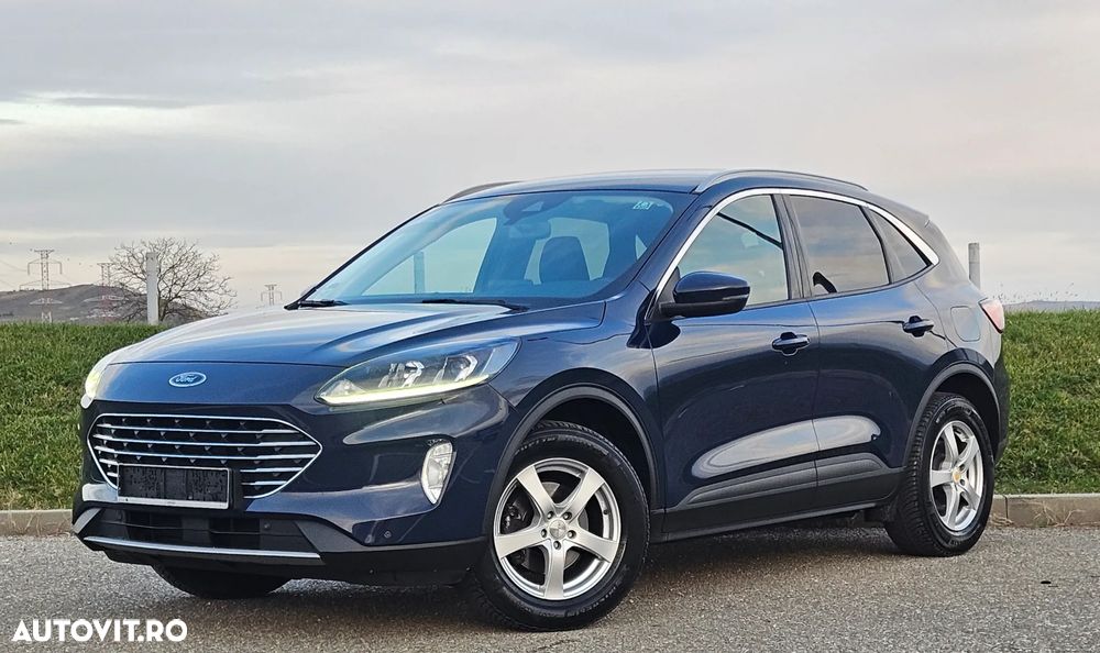 Ford Kuga 2.0 EcoBlue A8 AWD ST Line X - 1