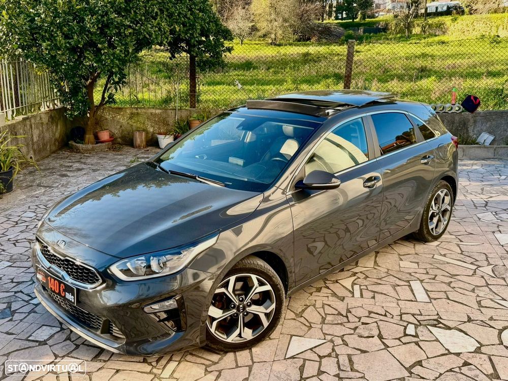 Kia Ceed - 4
