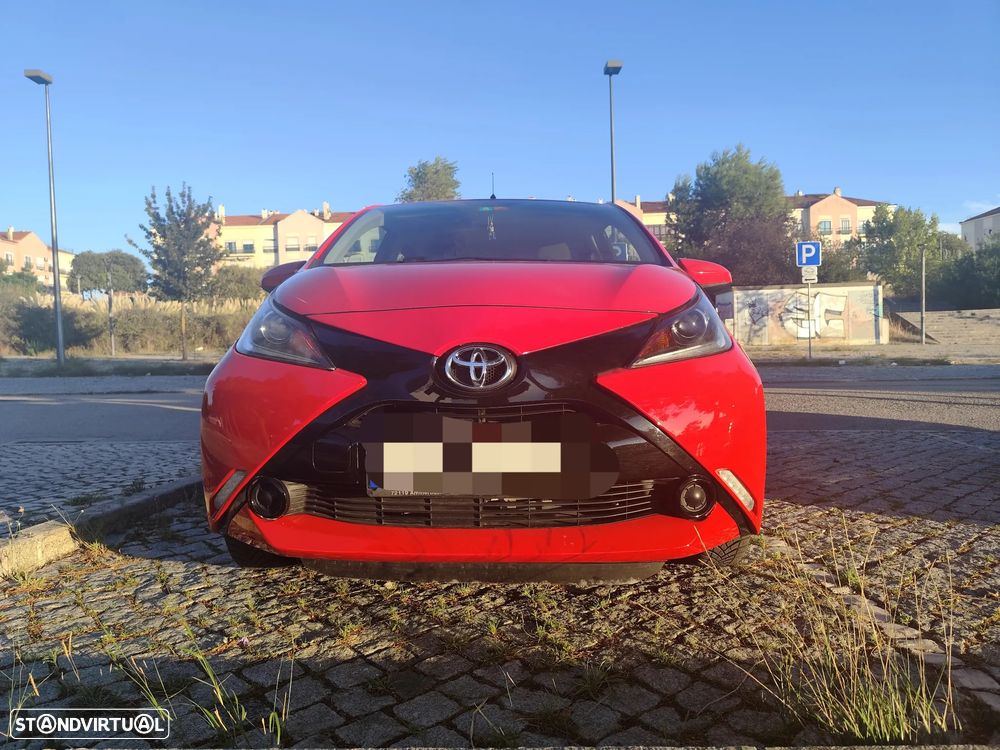 Toyota Aygo X - 15