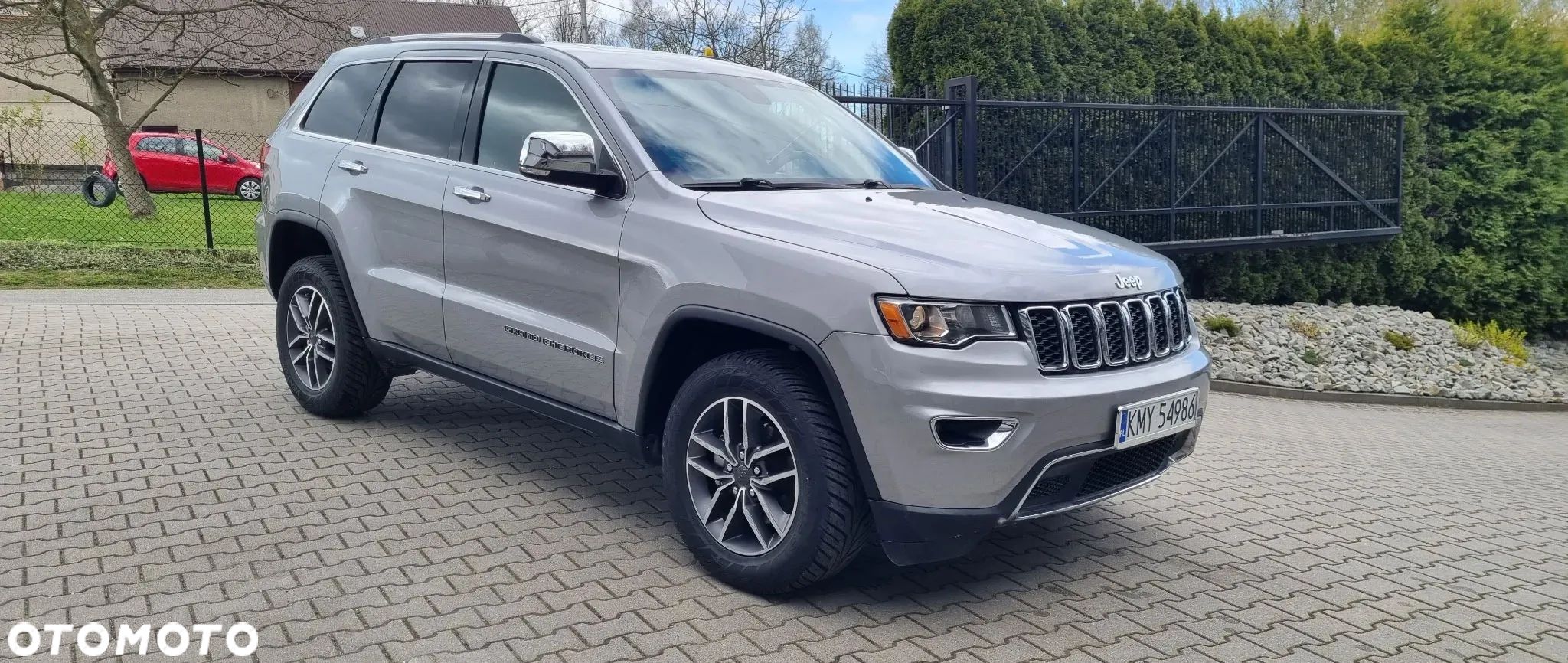 Jeep Grand Cherokee 3.6 V6 Limited - 1