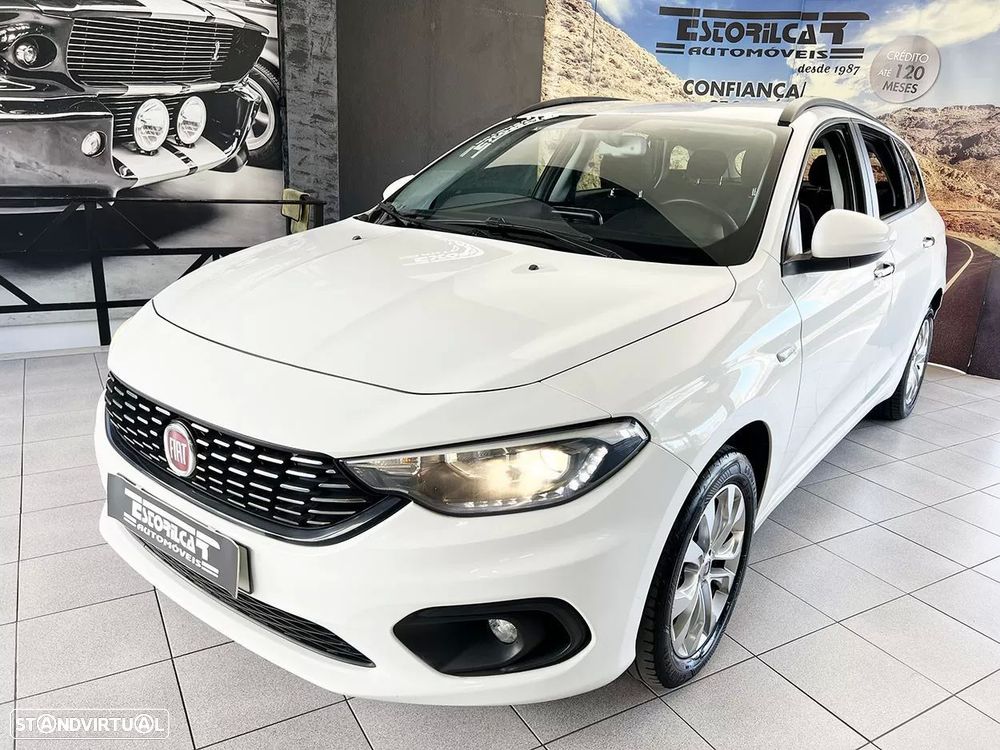 Fiat Tipo Station Wagon 1.3 M-Jet Lounge - 1