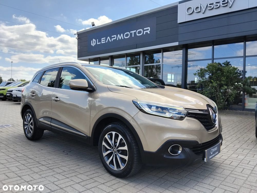Renault Kadjar Energy TCe 165 Bose Edition - 2