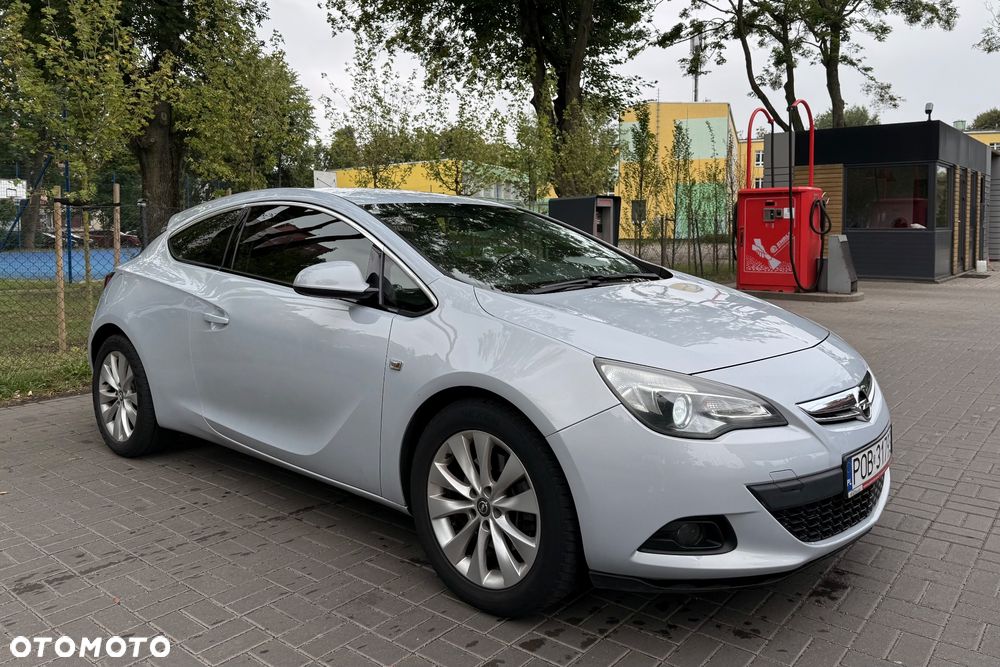 Opel Astra 2.0 CDTI Sport S&S - 3