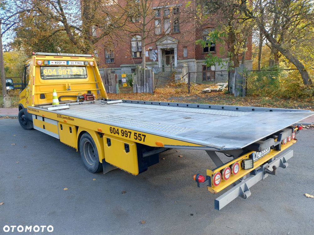 Iveco DAILY 72c180 - 4