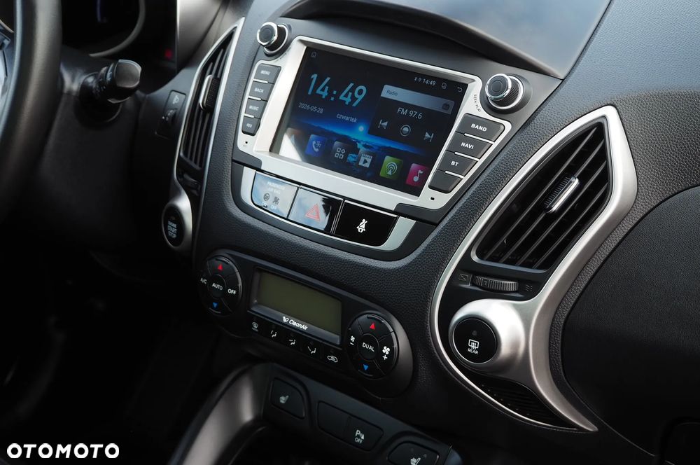 Hyundai ix35 1.7 CRDi 2WD blue Comfort - 33
