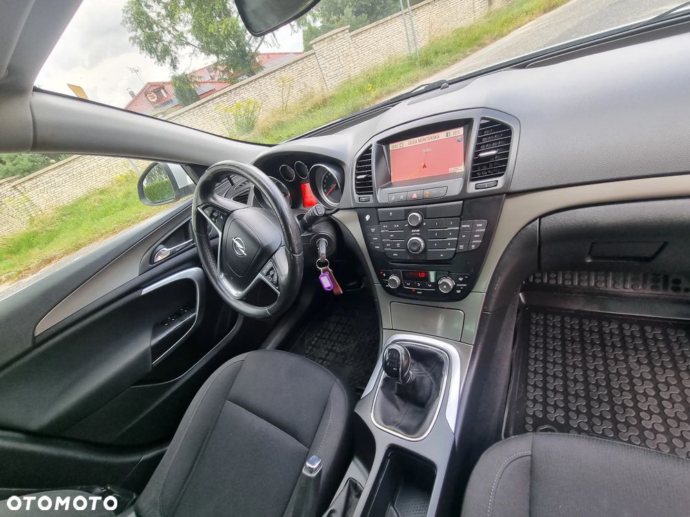 Opel Insignia 2.0 CDTI Active - 22