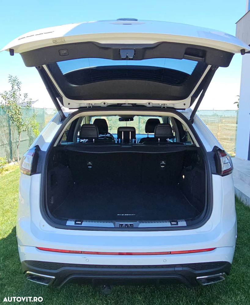 Ford Edge 2.0 TDCi Bi-Turbo 4x4 ST-LINE - 11