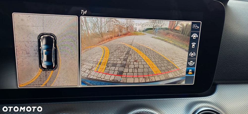 Mercedes-Benz Klasa E 220 d 9G-TRONIC Avantgarde - 15