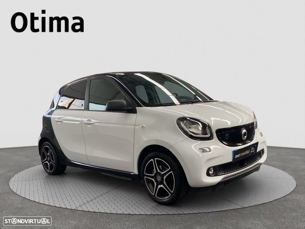 Smart ForFour Drive Passion - 1