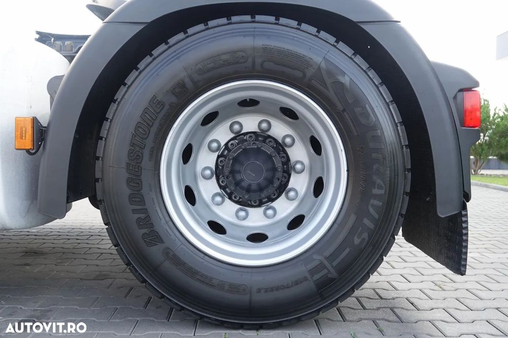 Scania R 450 / RETARDER / I-PARK COOL / EURO 6 - 22