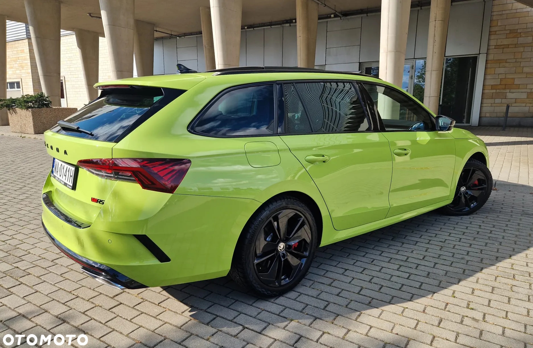 Skoda Octavia 2.0 TSI RS DSG - 10
