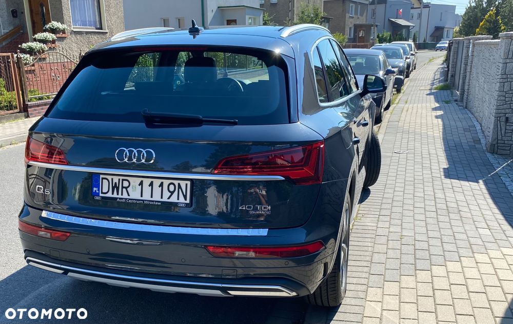 Audi Q5 40 TDI mHEV Quattro Advanced S tronic - 24