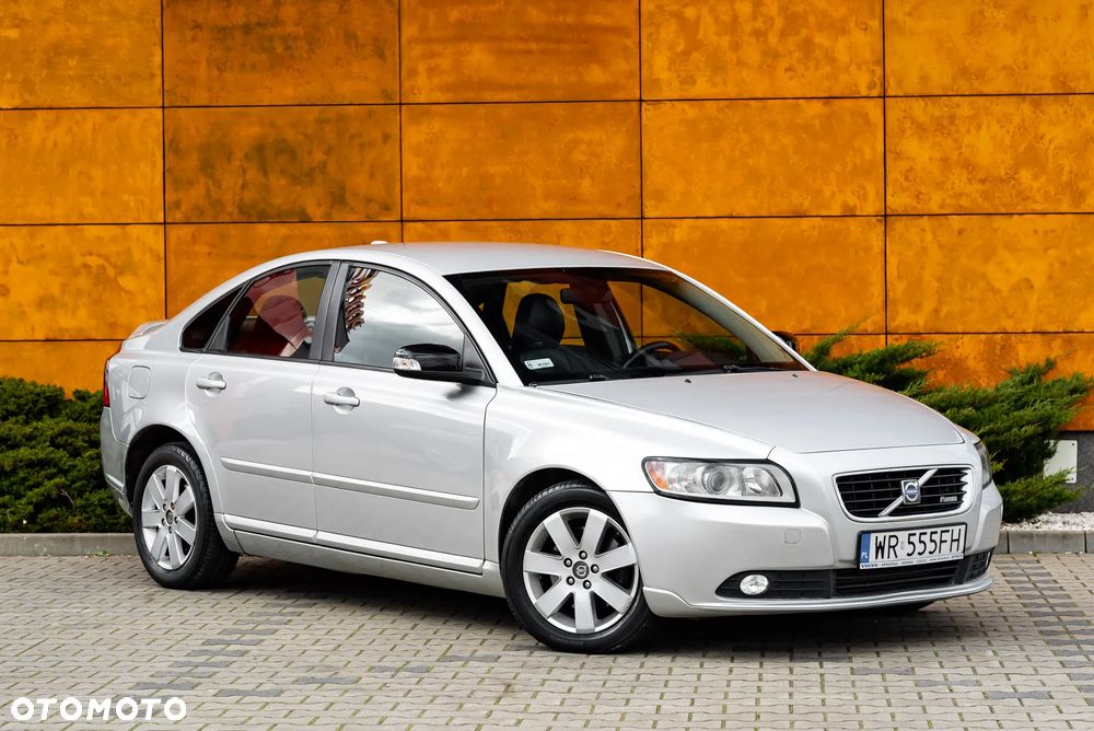 Volvo S40 2.0D - 3
