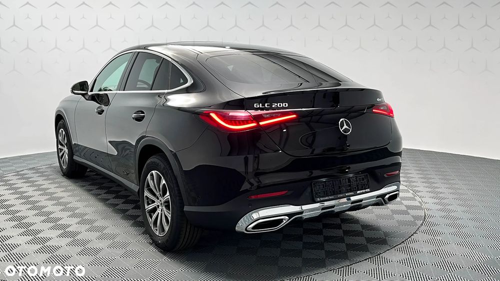 Mercedes-Benz GLC 200 mHEV 4-Matic Avantgarde - 5