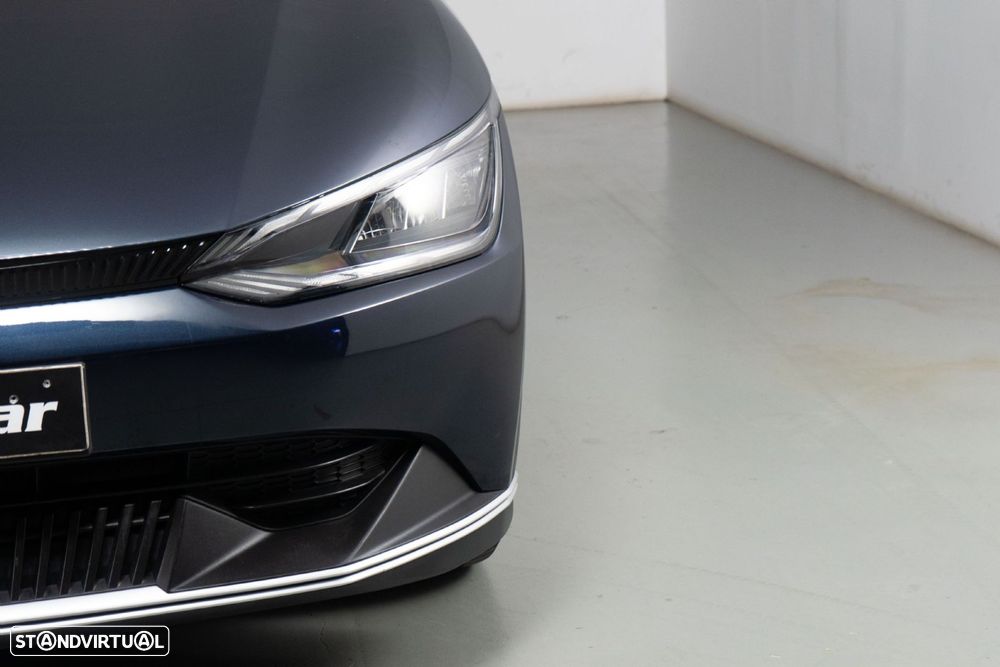 Kia EV6 77.4 kWh Tech - 18