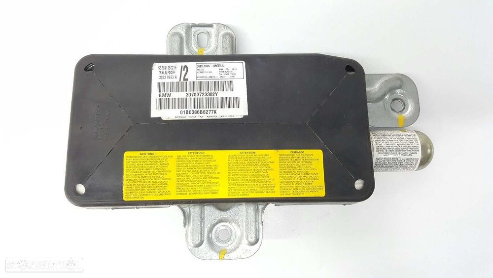 AIRBAG DA PORTA DIANTEIRA ESQUERDA BMW X5 (E53) 4.4I AUTOMáTICO - 1