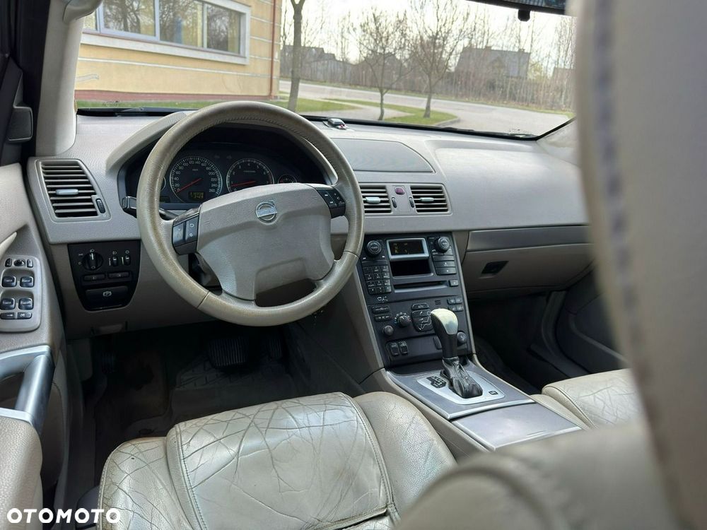 Volvo Xc90 2004 photo 5