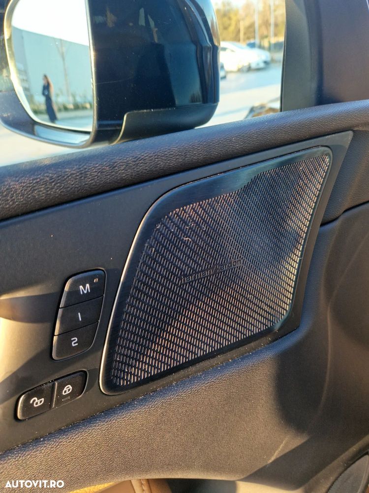 Volvo XC 60 B4 D AWD Geartronic Inscription - 13