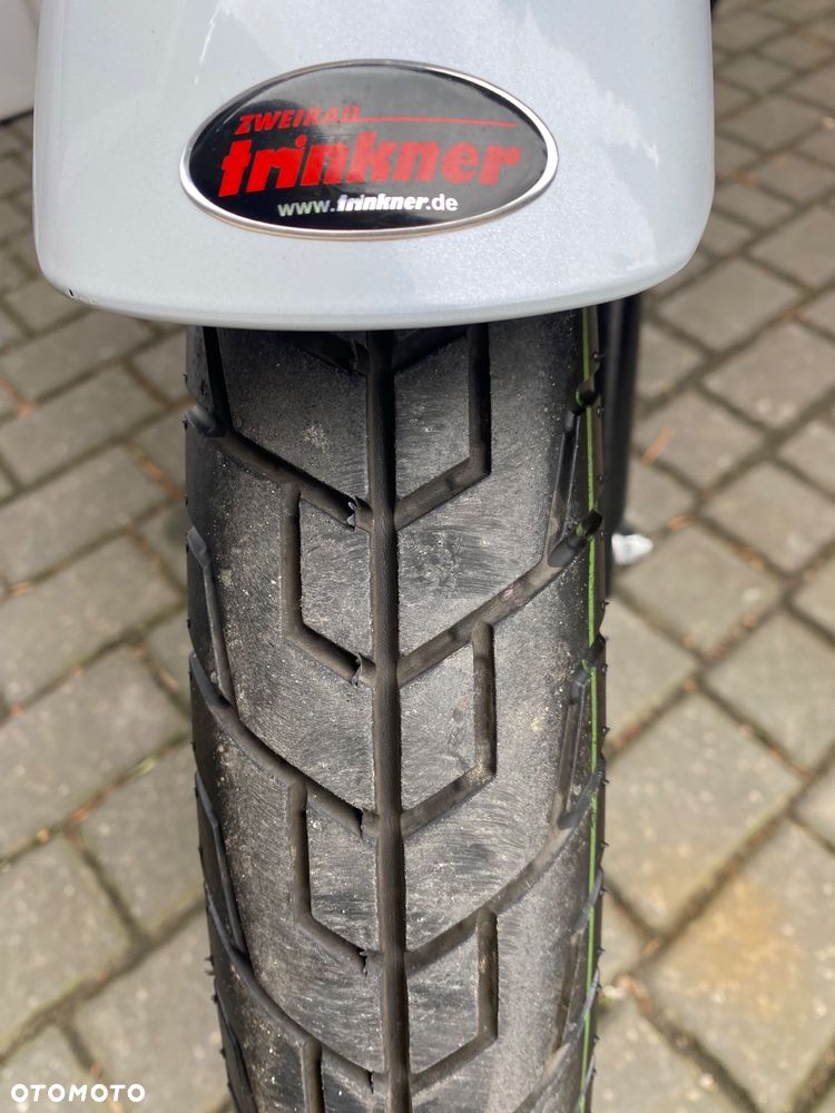 Honda CBF - 18