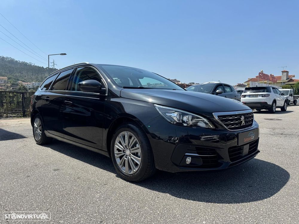 Peugeot 308 SW 1.5 BlueHDi Allure - 6