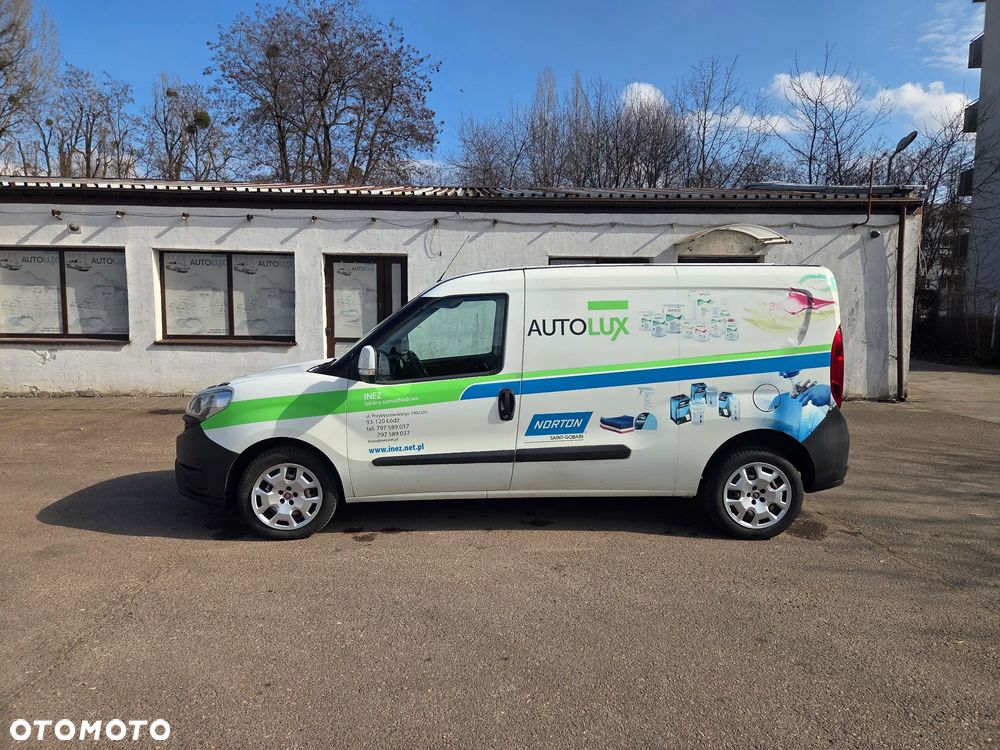 Fiat Doblo Maxi Active - 7