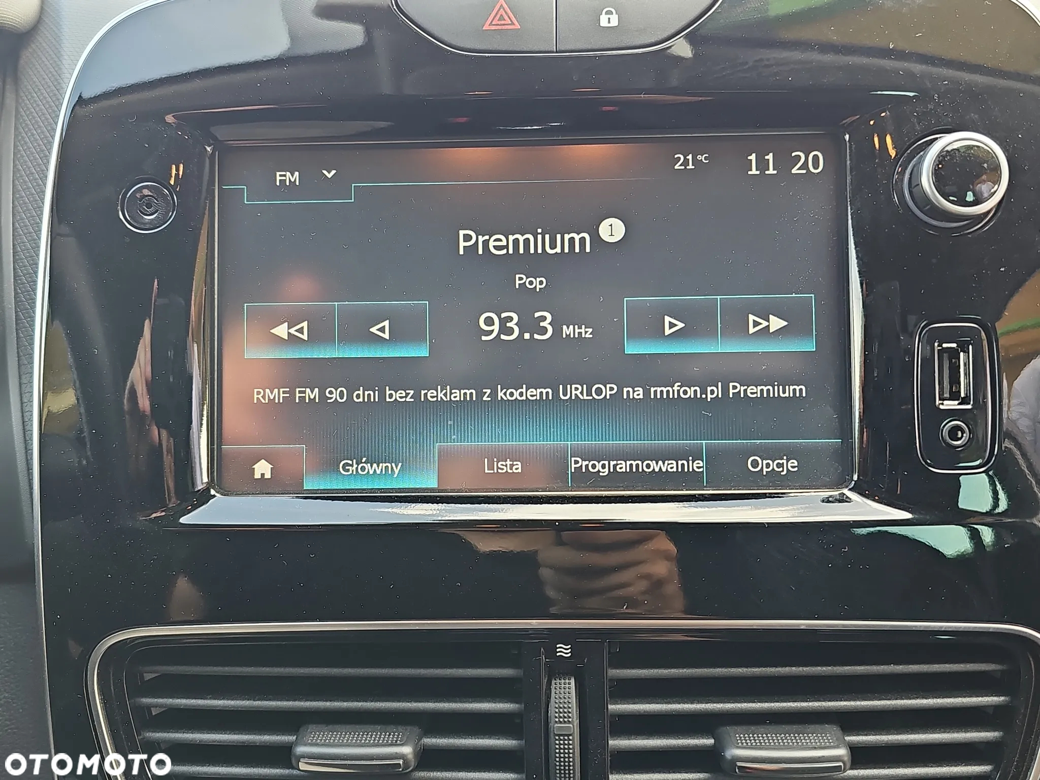 Renault Clio 1.2 16V Limited 2018 - 20