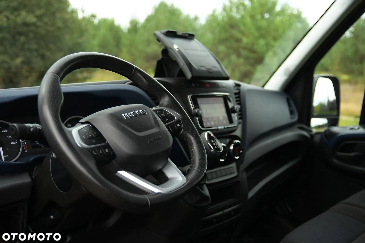 Iveco DAILY 35-180 L5H3 * MAX * HiMATIC * BOGATY! * Salon Polska - 25
