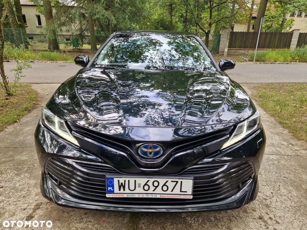 Toyota Camry ver-2-5-hybrid-comfort-cvt - 2